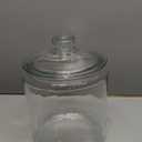 Anchor Hocking Heritage Hill Glass Cookie/Candy Jar (Glass 1/2 Gallon)