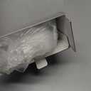 Euro Size Pillow Protectors (Set of 2) - European Square 16x16 Pillow Covers Waterproof Hypoallergenic Dust Proof Zippered Encasement