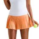 RUNNING GIRL Yoga Tank Tops for Women Built in Shelf Bra B/C Cups Strappy Back Activewear Workout Compression Tops (White, M)