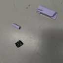 Pilates Board,Foldable Pilates Reformer Equipment with Timer, Multi-Purpose Portable Pilates Reformer Machine Home Pilates Kit for Home Workout,Fitness,Exercise,Abs (Purple)