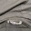 Magnetic Button Post Shoulder Surgery Recovery Shirt Tear Away Short Sleeve Rotator Full Side Adaptive Chemo Clothing XL