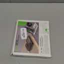 NYTSTND 3-in-1 Wireless Charger Trio Travel, 15W Foldable Fast Charging for Phone, Watch, Earpbuds, Wireless Charger Stand, MagSafe iPhone 17/16/15/14/13/12 Series & iWatch & AirPods