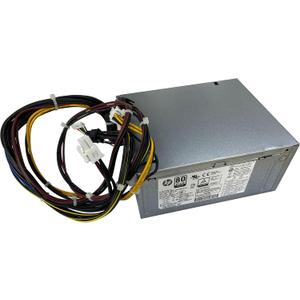 BestParts New 500W Power Supply Compatible with HP Z2 G4 / ProDesk 480 G4 MT/EliteDesk 800 880 G3 G4 TWR 901759-013 DPS-500AB-32 A 6.5 x 5.5 x 2.8 inches