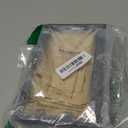 Waterproof Switch Cover Double Outlet Low Profile Wall Protector Ultra-Thin Self-Adhesive Splash Resistant Switch Guard for Bathroom Kitchen Safety