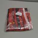 3D Rendering Theater Stage Theme Photo Banner Red Tent Gold Photography Backdrop for Congratulations Graduates Wedding Birthday Party Decoration Supplies 8x6ft