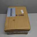 Purse Organizer for Closet, 5Pack Stackable Storage Bins, Clear Acrylic Display Case with Magnetic Door, Closet Organizers and Storage for Handbag Organzier, Heels, Collectibles (8.7"D x 14.2"W x 10.6"H)