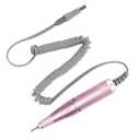 35000RPM Manicure Nail Drill Replacement, Professional Nail Drill Handpiece, Electric Nail Polishing Machine Grinder Nail Polishing Machine Handle Accessory
