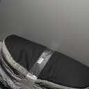 JOEJOY Orthopedic Dog Beds Large Sized Dog, XL Egg-Crate Memory Foam Pet Couch Bed with Bolster Sides, Waterproof Lining, Removable Washable Cover & Non-Slip Bottom, Light Grey (XL(42"x 32"x 7.5"))