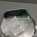 PETLIBRO Cat Water Fountain, Cordless Pet Water Fountain Battery Operated, 2.5L/84oz Dockstream Water Fountains for Cats Indoor, Cat Fountain with Stainless Steel Tray, Easy to Clean BPA-Free (White)