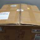 25 Doors Cell Phone Locker Box, Clear Acrylic Cell Phone Storage Cabinet Wall Mounted, Charging Hole (Upgrade Size), Locks, Key, Number for Classroom Employee Office School Factory