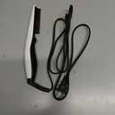 Beard Straightener Comb for Men,Hair Hot Comb,Quick Electric Heated Beard Brush Styler,Travel Portable Styling Comb beard iron, Multifunctional Straightening Brush