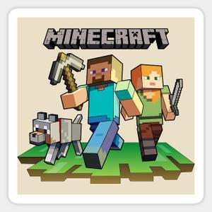 Minecraft Stickers