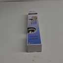 Evriholder Magic Holder 3-1/8 in. H x 2-1/2 in. W x 17-1/2 in. L White Adapter Brackets