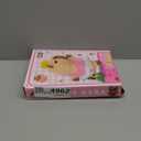 Toynificent Capybara Building Blocks, 1650 PCS Capybara Mini Building Block Sets, Capibara Micro Building Blocks with Skateboard, Party Favors Birthday Gifts for Adults