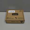 Universal Smart WiFi Ceiling Fan Remote Control Kit, Compatible with Alexa, Google Assistant and Smart Life App, No Hub Required DIMMER