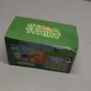 12PCS Large North American Animal Figurines, Realistic Safari Woodland Jungle Animals Figures Toys Includes Crocodile,Wolf,Bear,Deer, Birthday Gift Party Favors Valentine's Day Gifts for Kids