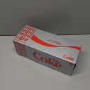 Diet Coke Soda Soft Drink Fridge Pack Mini Cans, 7.5 fl oz, 10 Pack (EXP 10/13/25)