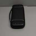 RHOTALL Dockable Case for Nintendo Switch 2 2025, Blade Series Heavy Duty Shockproof Anti-Slip Ergonomic Grip Cover with Clear Frosted Back for Switch 2, Slim Hard Protective Shell – Black