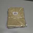 5 x Universal Sleeve Case for 6",6.8",7" Kindle Paperwhite/Colorsoft/Signature Edition 2024-2012 Sleeve Bag Pouch Cover for 6-6.8'' Kobo/Tolino/Pocketbook 6-inch ebook Reader,KQKQ (Khaki)