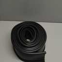 25 feet long 4 inches Seal,for Fuel Tank Strap Isolator, Suitable for Most semi-Trailer Trucks
