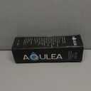 Aqulea Glass Water Bottles 32 Oz with Silicone Sleeve - BPA Free Reusable Wide Mouth Glass Motivational Water Bottles with Fruit Infuser  Leak Proof Borosilicate Water Bottle with Time Marker (Green)