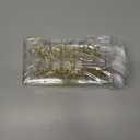 12 Pack Bow Shower Curtain Hooks,Decorative Rings with 12 Pcs Shower Curtain Weights,Metal Rustproof Bow Knot,Bow Curtain Hooks for Bathroom,Living & Nursery Room Art Decor Accessories(Gold)