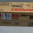 Huggies Size 7 Diapers, Little Movers Baby Diapers, Size 7 (41+ lbs), 88 Count (2 Packs of 44)
