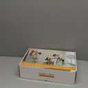 FFK Bathroom Organizer Countertop 2-Tier StorageBathroom Counter Organizer Acrylic Standing Holder Cosmetic Storage Perfume Shelf for Bathroom Bedroom Dressing Table1