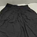 TARSE Women’s Linen Harem Pants Loose Fit Boho Casual Trousers Wide Leg Lounge Pants with Pockets Large