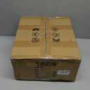 Arc Floor Lamps for Living Room Gold Floor Lamp with Remote Control,Dimmable Floor Lamp with Glass Lampshade,Vintage Mid Century Modern Standing Lamp Tall Flower Lamps for Bedroom Corner (10.2inch)