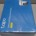 Tapo 1080P Outdoor Wired Pan/Tilt Security Wi-Fi Camera, 360 View, Motion Tracking, Works with Alexa & Google Home, Night Vision, Free AI Detection, Cloud & SD Card Storage(up to 512GB), Tapo C500