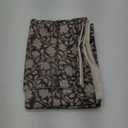 DOMVITUS Floral Pillow Covers, 14x36 Lumbar Pillow Cover, Block Print Pillow Cover, Decorative Neutral Accent Throw Pillow Covers for Bedroom Living Room, 1PC, Taupe