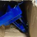 24 Inch Bench Swaging Cutting Tool, Wire Rope Crimping Tool for 1/16" 3/32" 1/8" 5/32" 3/16" Wires, 2-in-1 Crimper and Cutter, Swager Crimper for Copper Aluminum Oval Sleeve and Stop Sleeve