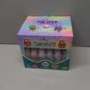 30 Colors Tie Dye Kit, Tie Dye Set for Kids, Pre-Filled Tye Dye Bottles, Non Toxic Permanent Fabric Dye Art Set, Easy DIY Fabric Art - Create Fun (30 Colors)