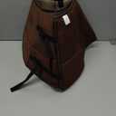 Dog Cone for Large Dogs After Surgery, Soft Dog Cone Collar for Dogs to Stop Licking, Adjustable Comfy E-Collar Alternative Lightweight Post-Surgery Recovery Elizabethan Collar for Pet (XL(Neck Girth:16.54"-21.65"), Brown)