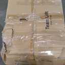 2025 Upgraded Waterproof Inflatable Camping Tent, Large Blow-Up Air Tent, No Assembly Needed Luxury Glamping House, Oxford Fabric