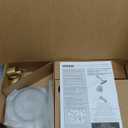 Moen Align Chrome M-CORE 4-Series tub/shower  Brushed Gold UT4293EPBG