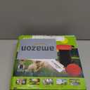 Foldable Telescoping Stool Portable, Retractable Stool for Adults, Upgraded Collapsible Folding Seats with Load Capacity 550lbs, Camping Stools for Adults (Blue)