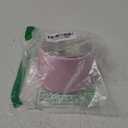 SuperDesign Mess Free 15° Slanted Bowl for Dogs and Cats, Tilted Angle Bulldog Bowl Dog Feeder, Non-Skid & Non-Spill, Easier to Reach Food S/ 0.5 Cup Pink