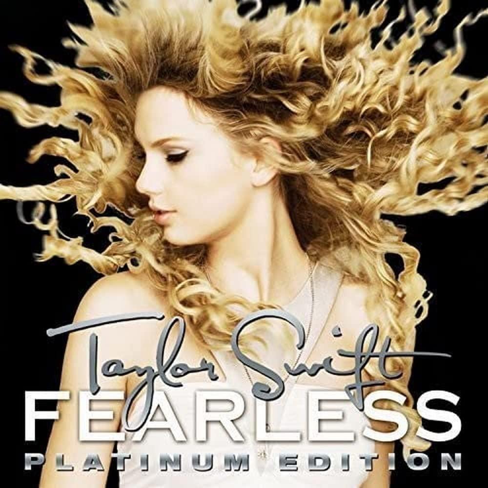 Fearless Platinum Edition, Vinyl