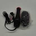 REVLON One Step Volumizer PLUS Hair Dryer and Styler | More Volume, Less Damage, and More Styling Control for Easy and Fast Salon-Style Blowouts, Plus Travel Friendly (Black)