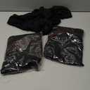 Syrinx High Waisted Leggings for Women - Soft Athletic Tummy Control Yoga Pants for Cycling Dance Tights, SM, 3 pack