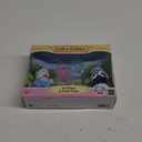 Calico Critters Seal Family - 4 Collectible Figures for Ages 3+