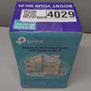 TP-Link RE515X AX1500 WiFi 6 Range Extender w/Ethernet Port | 1.5G Dual-Band Wireless Repeater Amplifier | Up to 1800 Sq. Ft., 64 Devices | Internet Signal Booster | APP Setup | EasyMesh Compatible