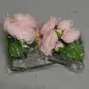 MARTINE MALL 2 Packs Peonies Artificial Flowers, Light Pink Artificial Peonies, Silk Peonies Flowers Fake Peonies Artificial Flowers Peonies Bouquet for Centerpiece Table Wedding Party Home Decor