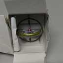 Weewooday Gyroscope Balance Metal AntiGravity Spinning Top for StressRelieving, Recreational, Training Toy (Gold)