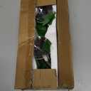 AQUA KT Reptile Corner Branch Terrarium Plant Decoration with Suction Cup for Amphibian Lizard Snake Climbing