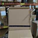 Imperius Foldable Box Spring, Bunkie Board, Bed Support Slats,Queen 80"X57"