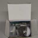 BEAUTURAL Fabric Shaver and Lint Remover, Sweater Defuzzer with 2Speeds, 2 Replaceable Stainless Steel Blades, Battery Operated, Remove Clothes Fuzz, Lint Balls, Pills, Bobbles Gray