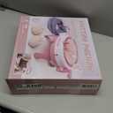 Sentro Knitting Machine 48 Needles Smart Crochet Knitting Machine with Row Counter for Adults and Beginners, Automatic Circular Weaving Knitting Loom Machine Kit for Hat,Socks,Scarves,Gloves